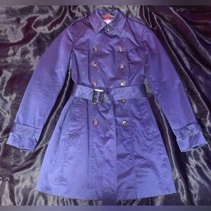 Women’s size small, Banana Republic trench coat, most are out of stock.